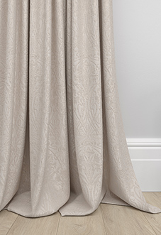 Tiverton, Ivory - Made to Measure Curtains